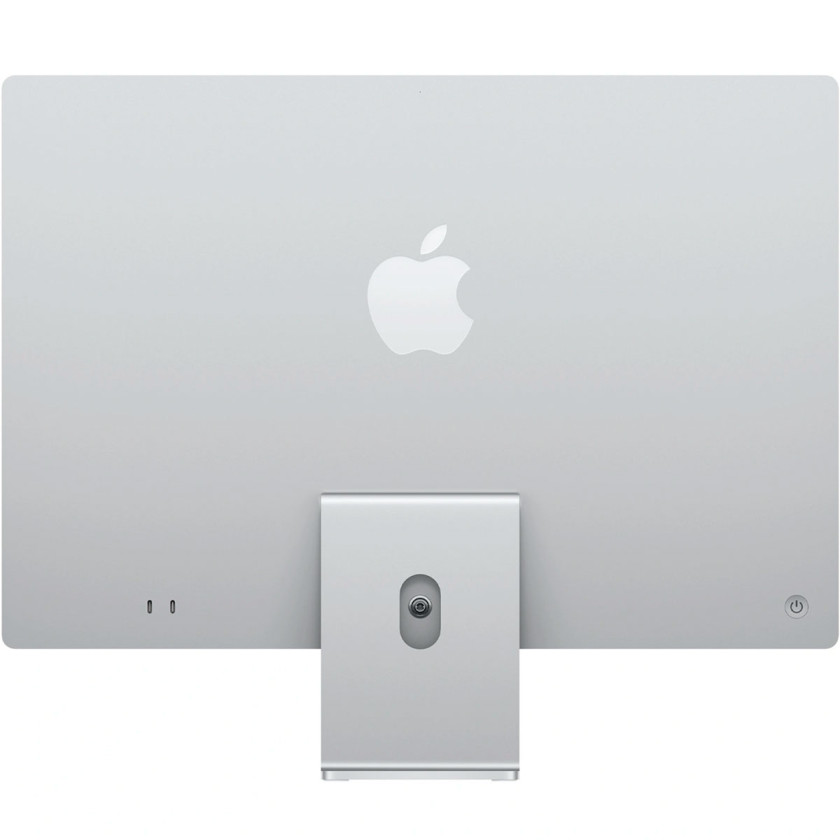 Apple iMac シルバー Моноблок Apple iMac 24